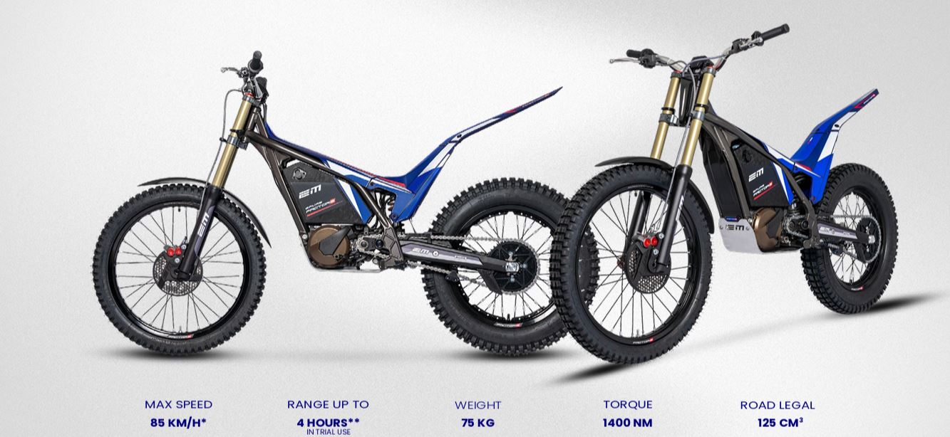 Bild von Die Neue Trial EM EPURE FACTOR-E 2026